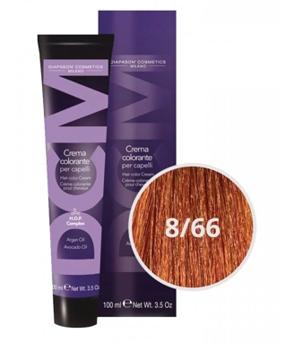 Diapason - 8/66 - Világos mély rézszőke 100ml főképe